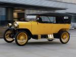 Audi Typ C 14/35 PS Alpensieger 1912 года